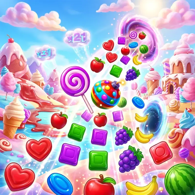 Sweet Bonanza opinie czy warto grać