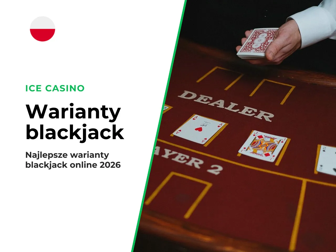 Formaty blackjack game online, których szukają polscy gracze. W licencjonowanych kasynach internetowych gracze stale poszukują sprawdzonych wariantów. Oto najczęściej wyszukiwane formaty: