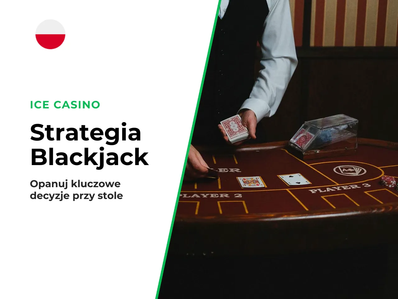 Hit, Stand, Double i Split — cztery kluczowe decyzje. Poniżej znajdziesz opis czterech głównych manewrów, które determinują poziom ryzyka i szanse na wygraną w każdej rundzie:
