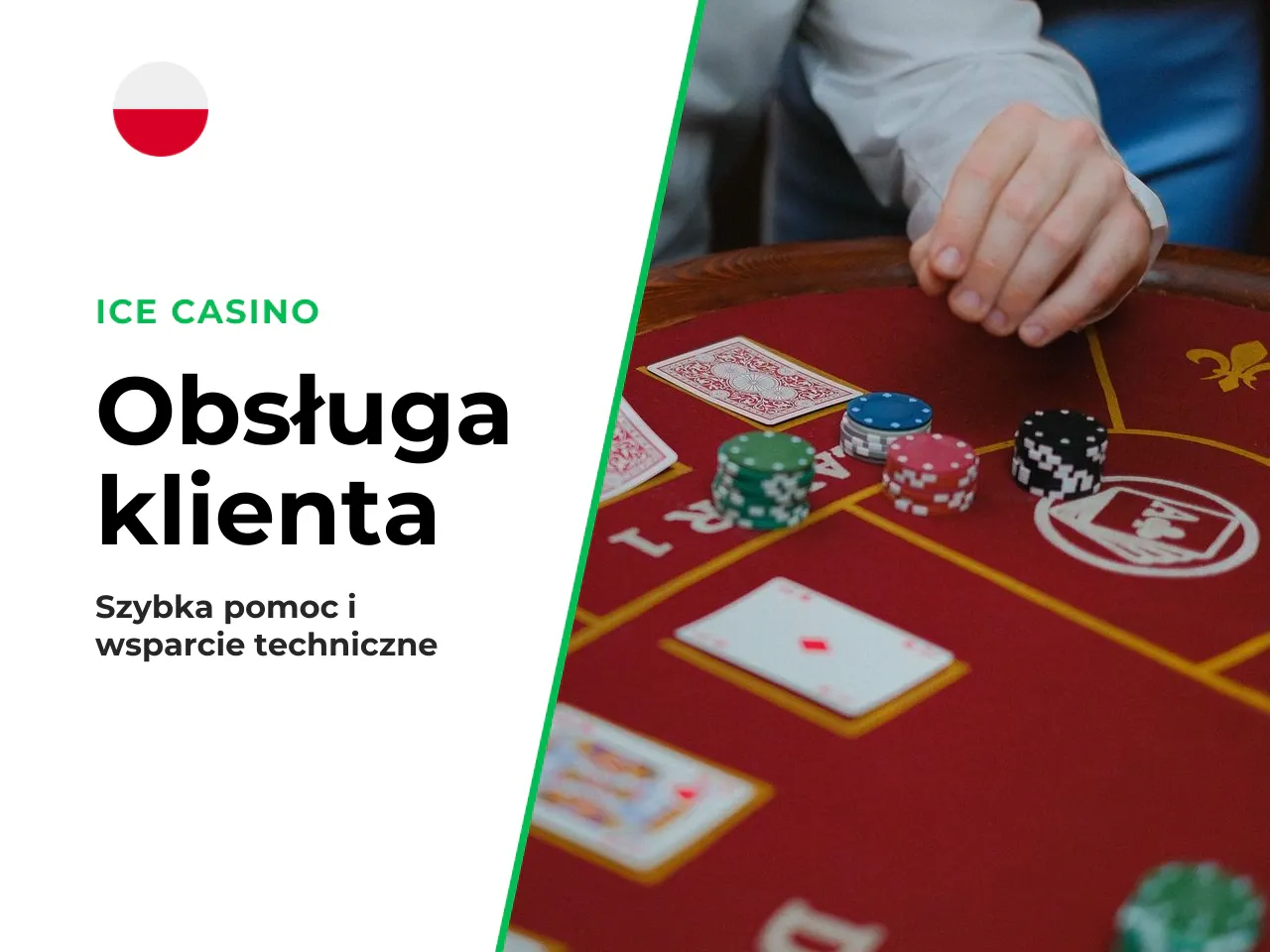 Jak długo czeka się na odpowiedź w Ice Casino?. Czas odpowiedzi zależy od kanału: