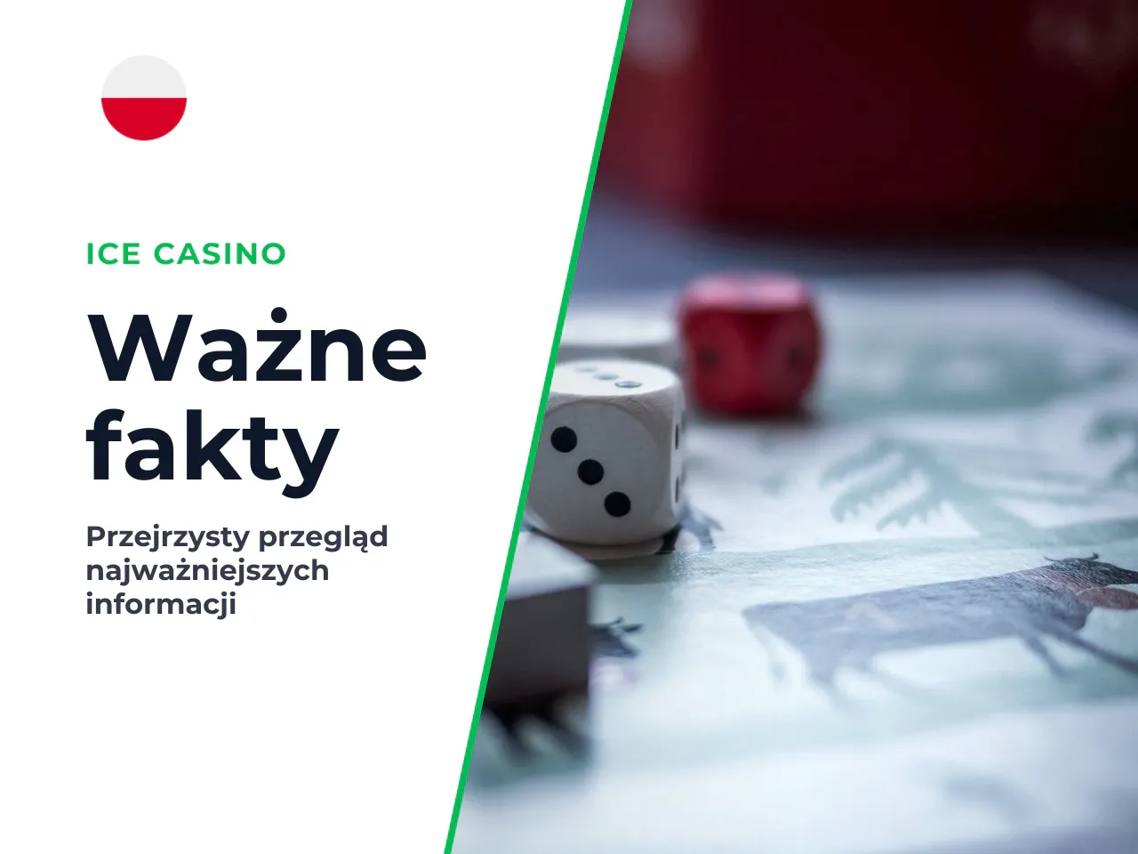 Najważniejsze fakty w skrócie