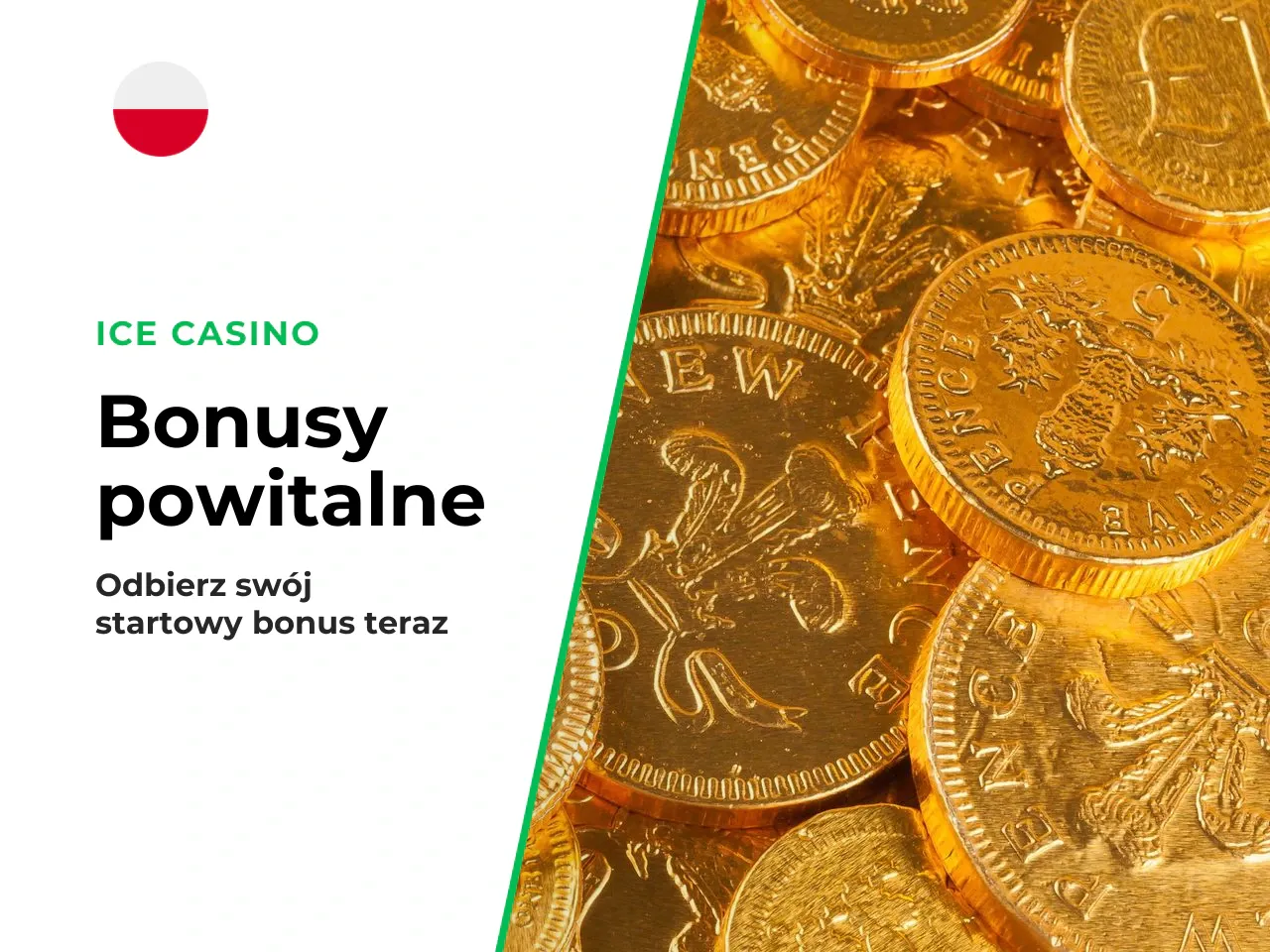Plusy oferty dla nowych użytkowników