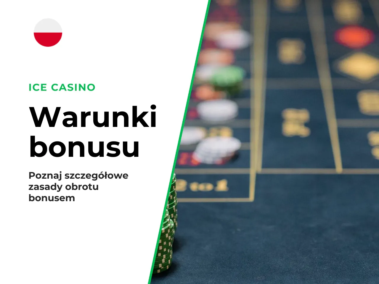 Ograniczenia, przez które bonus może być mniej korzystny