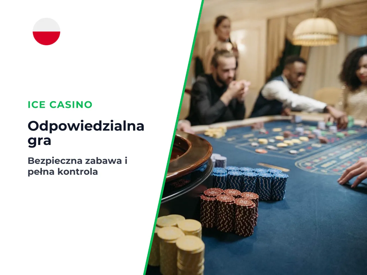 Narzędzia samokontroli. Korzystaj z [narzędzi odpowiedzialnej gry w kasynie online](https://ice-casino-web24.com), oferowanych przez legalnych operatorów: