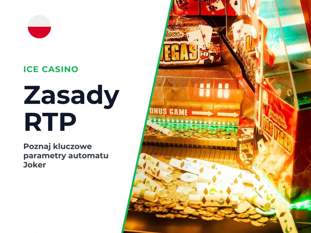 RTP, wygrane i zmienność gry. **RTP (Return to Player)** w Joker Stoker wynosi **96,07%**. Co to oznacza w praktyce? Teoretycznie na każde postawione 100 PLN gracz może oczekiwać zwrotu 96,07 PLN – al