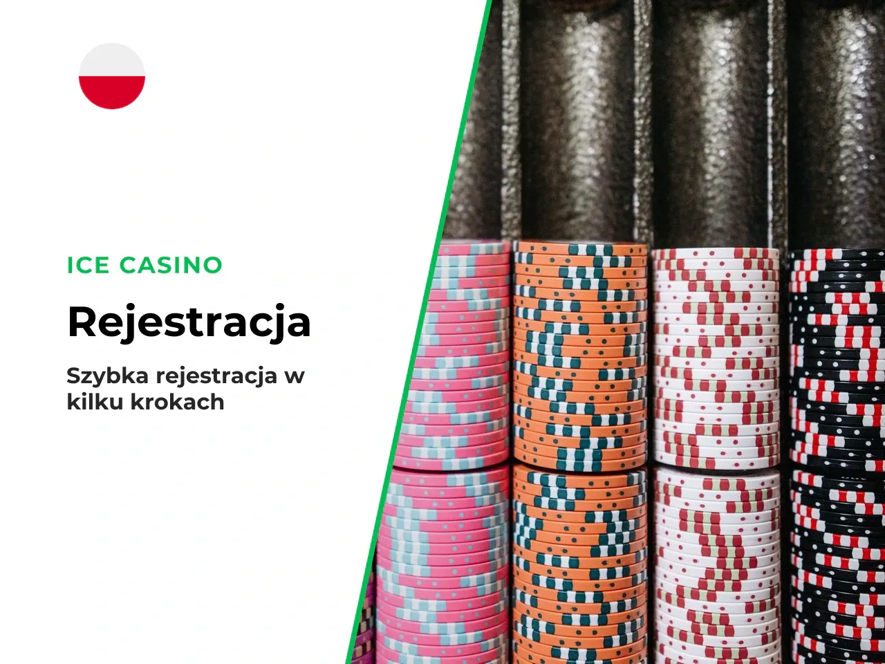 Rejestracja przez e-mail, Google i inne szybkie metody. ICE Casino umożliwia rozpoczęcie procedury na kilka sposobów: standardowo przez e-mail lub szybciej — wykorzystując konto Google albo Twitter (X