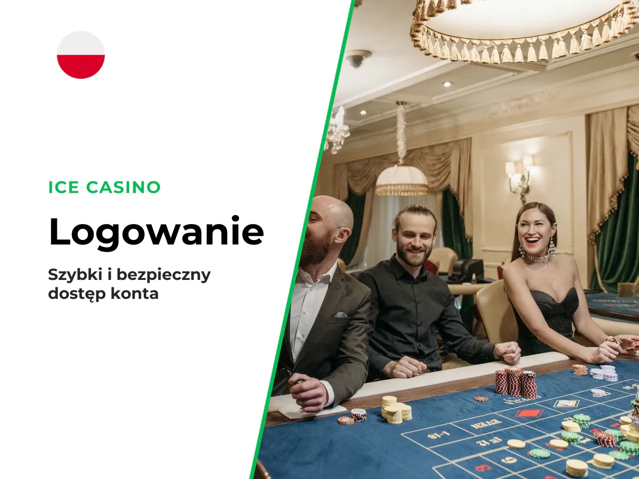 Czym różni się ice casino login