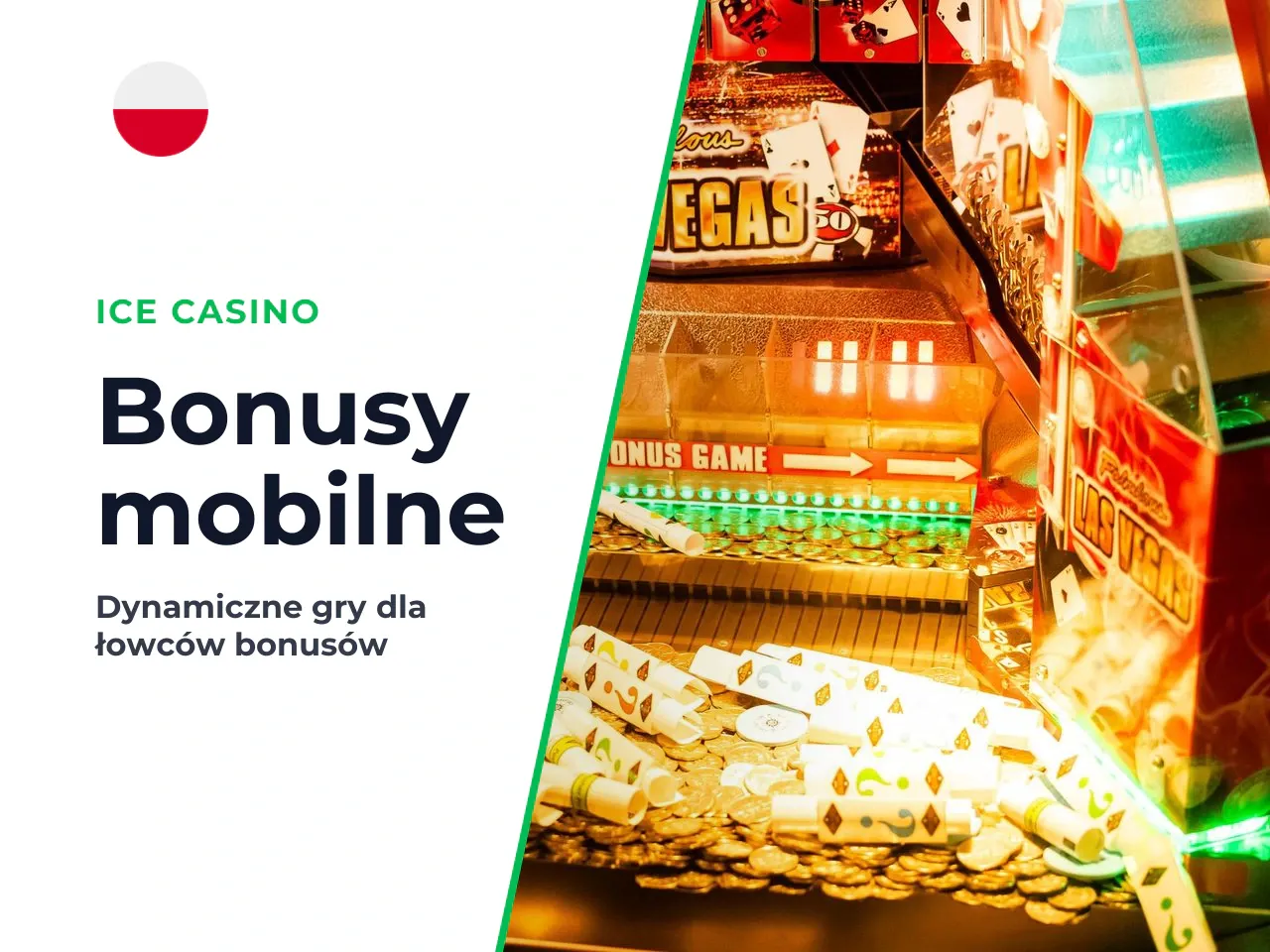 Dla jakiego scenariusza odpowiednia jest ta oferta. Oferta Ice Casino jest formatowana pod kątem tak zwanych „łowców bonusów" oraz graczy mobilnych poszukujących krótkich, dynamicznych sesji opartych