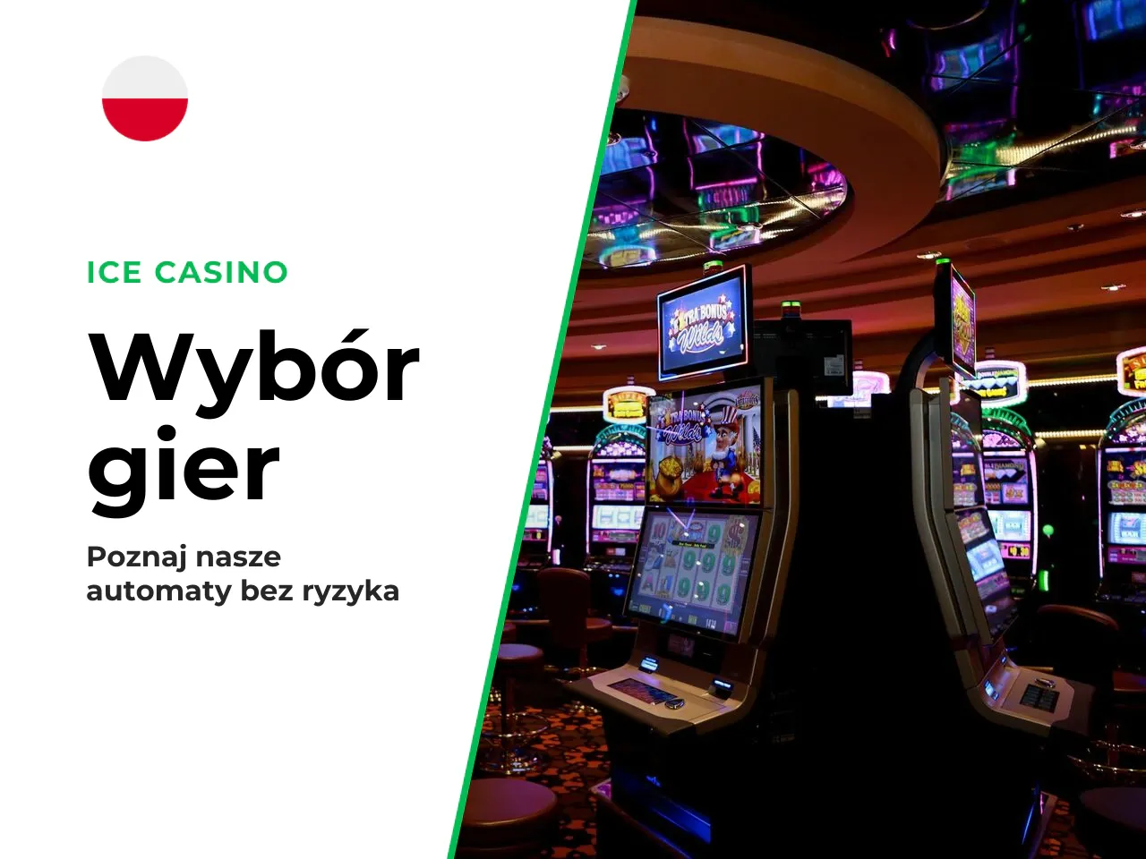 1. Wejdź na oficjalną stronę główną portalu przez przeglądarkę internetową (Chrome, Safari, Firefox). 2. Przejdź do zakładki z katalogiem gier — najczęściej oznaczonej jako „Slots", „Automaty" lub „Gr