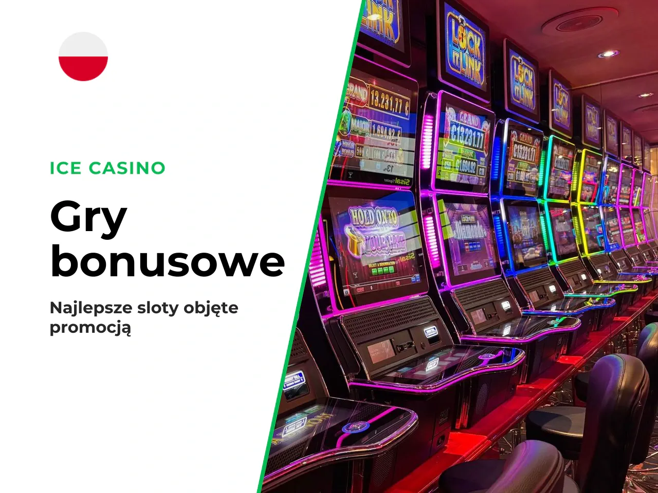 W jakie gry zagramy za bonus