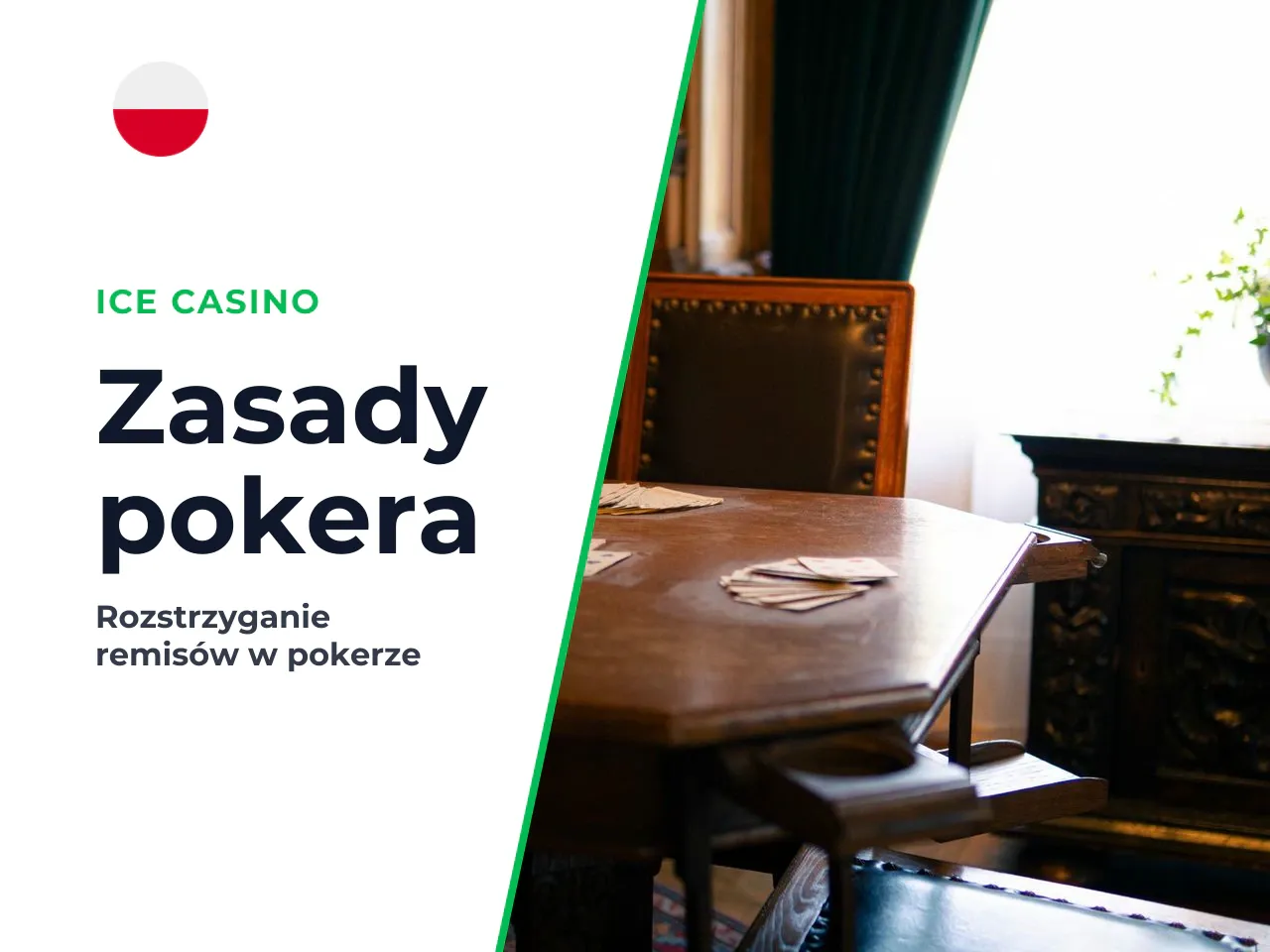 Jak rozstrzygane są remisy za pomocą highest card. Sytuacja, w której dwóch graczy ma ten sam typ układu, zdarza się częściej niż mogłoby się wydawać. Wtedy w grę wchodzi highest card — najwyższa kart