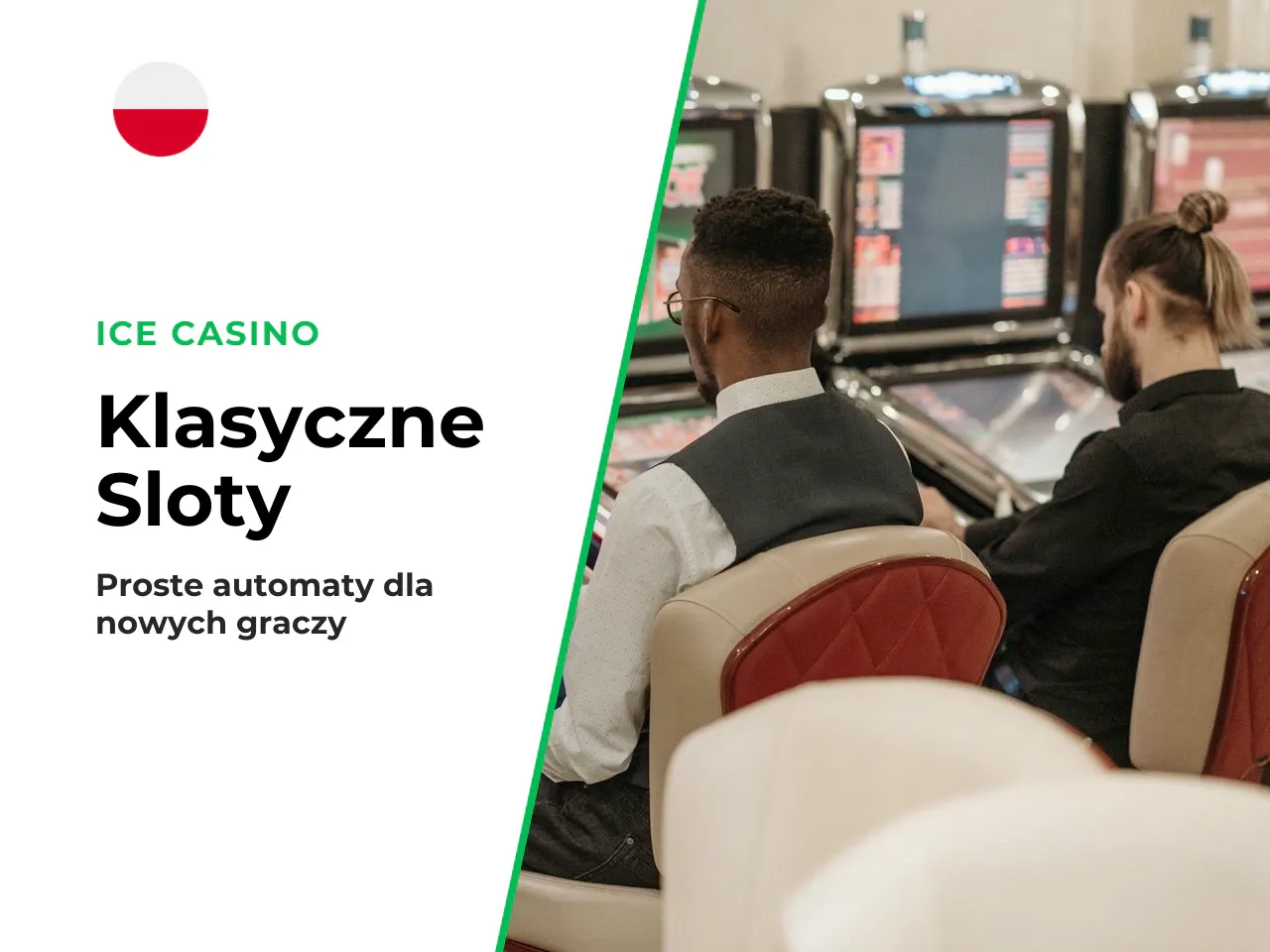 Sloty i automaty, od których najłatwiej zacząć. Dla graczy z najmniejszym doświadczeniem klasyczne tytuły to najbardziej logiczny start. Te maszyny cechują się zredukowanym formatem planszy — często o