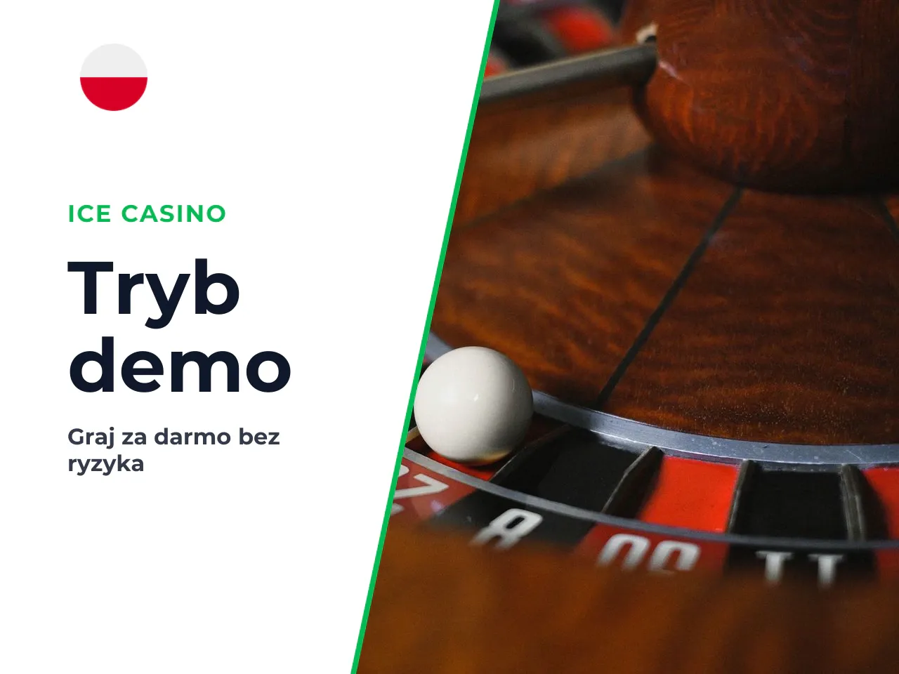 Gra za darmo, za prawdziwe pieniądze i dostęp do bonusów. **Tryb demo (free play)** Wersje demonstracyjne pozwalają poznać zasady gry, rodzaje zakładów i interfejs bez ryzyka finansowego. Gracz operuj