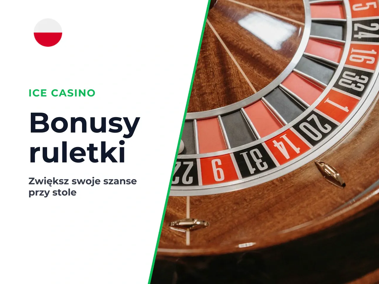 **Bonusy kasynowe a roulette** Korzystanie z bonusów wymaga dokładnego przeczytania regulaminu. Kluczowe parametry: - **Wagering requirement** (wymóg obrotu) — ile razy musisz obrócić kwotą bonusu prz