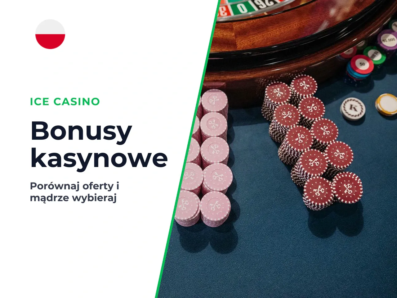 Bonus na start i warunki, które warto porównać. Bonusy to najczęściej obciążone skomplikowaną prawniczo konstrukcją wabiki na start. Nie wystarczy zobaczyć dużego mnożnika gotówki. Obowiązkowo trzeba