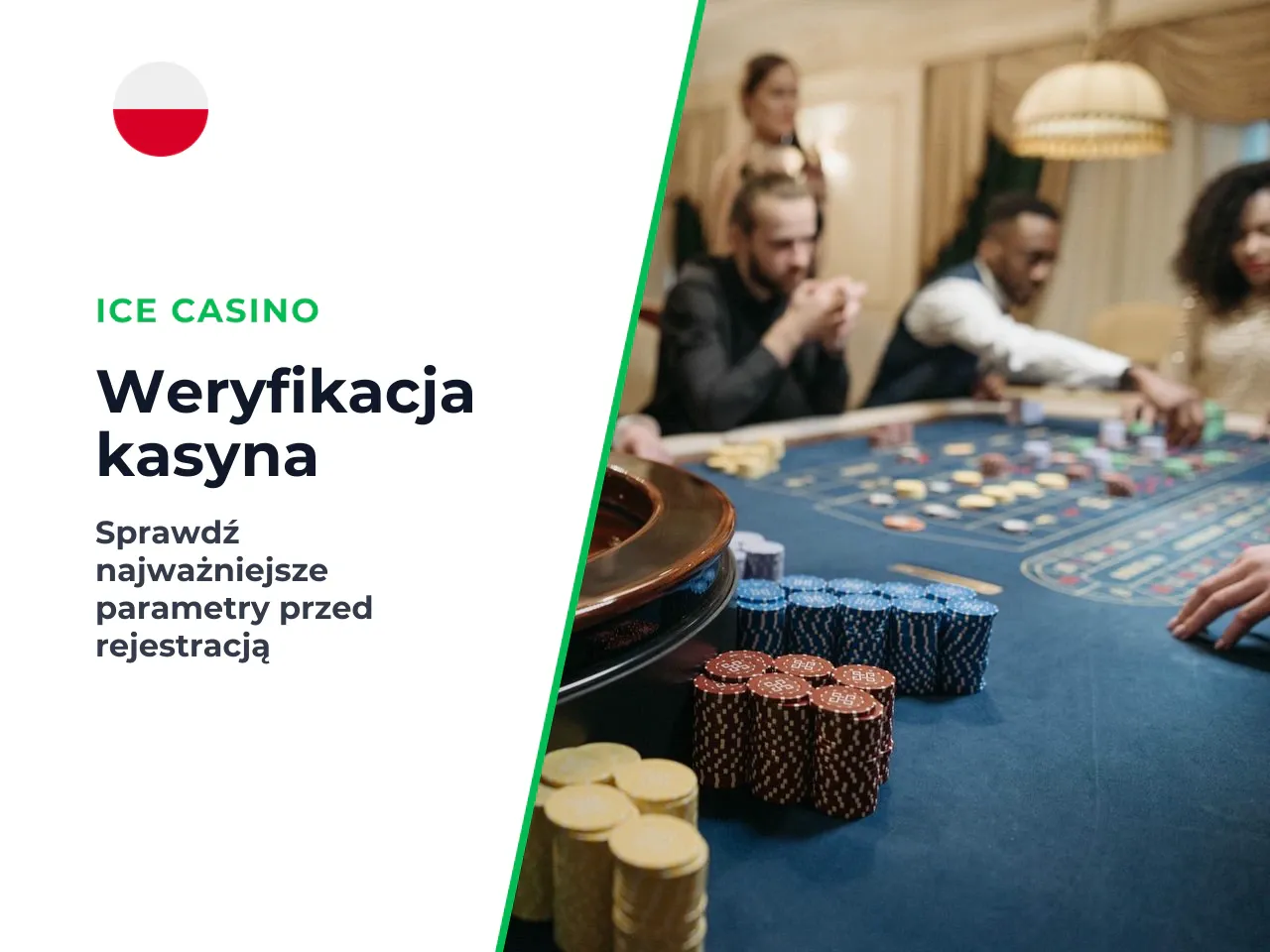 Co sprawdzić w ofercie kasyna z roulette. Przed rejestracją w jakimkolwiek kasynie online warto zweryfikować kilka parametrów. Oto najważniejsze z nich. **1. Legalność operatora** Najważniejsze to spr