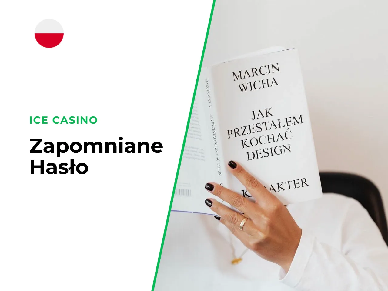 Zapomniane hasło jak je zresetować