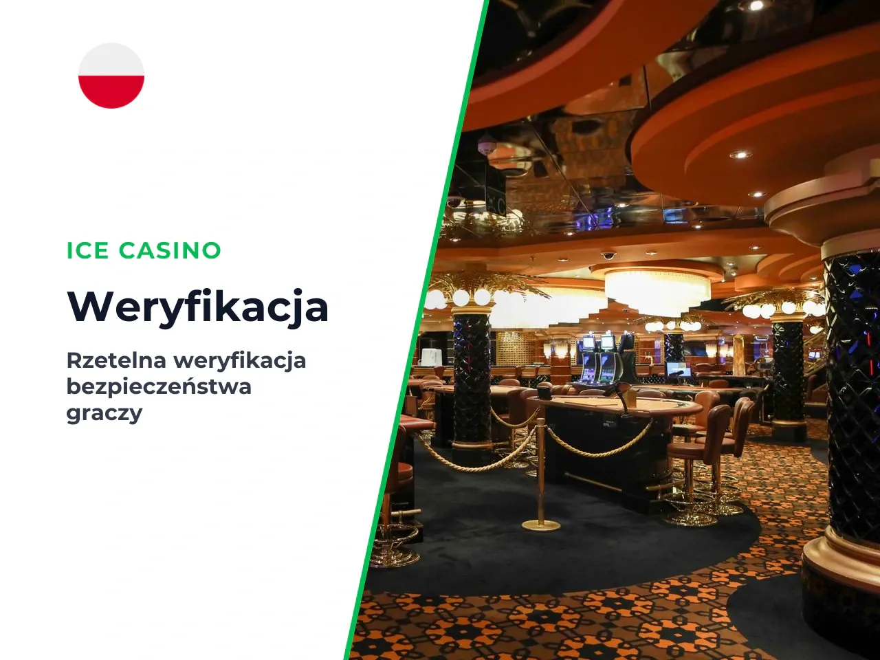 **Nasza praktyka (Fact Check Redakcyjny):** W redakcyjnej weryfikacji operatorów zawsze sprawdzamy cztery punkty krytyczne: 1. Spójność linków w stopce do głównego certyfikatu RNG oraz aktywnej zewnęt