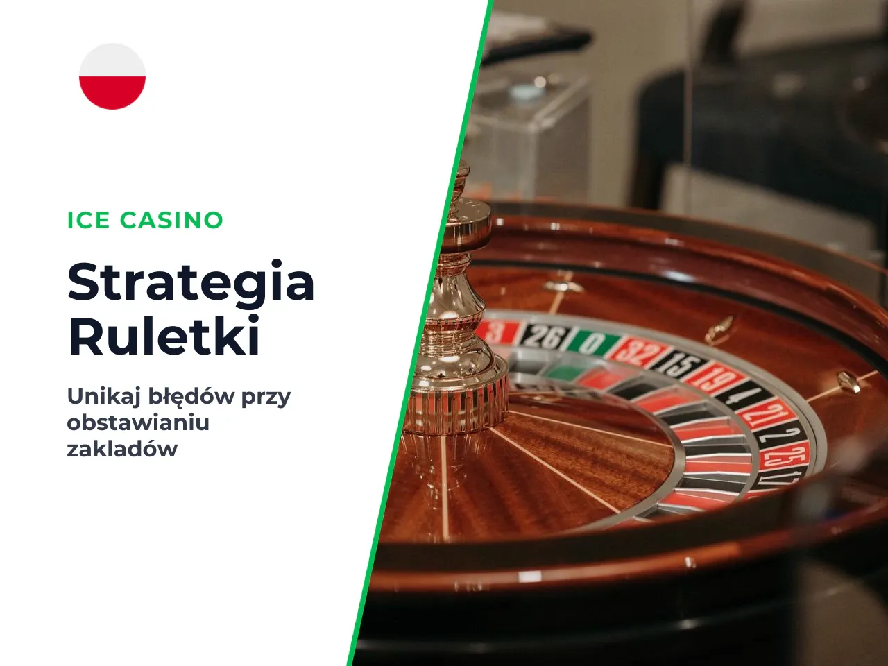 Każdy spin jest zdarzeniem niezależnym. Koło nie ma pamięci. **Błąd 2: Pokrywanie całego stołu zakładami** Czy możesz postawić żeton na każdy numer? Tak. Czy powinieneś? Zdecydowanie nie. Wygrasz na j