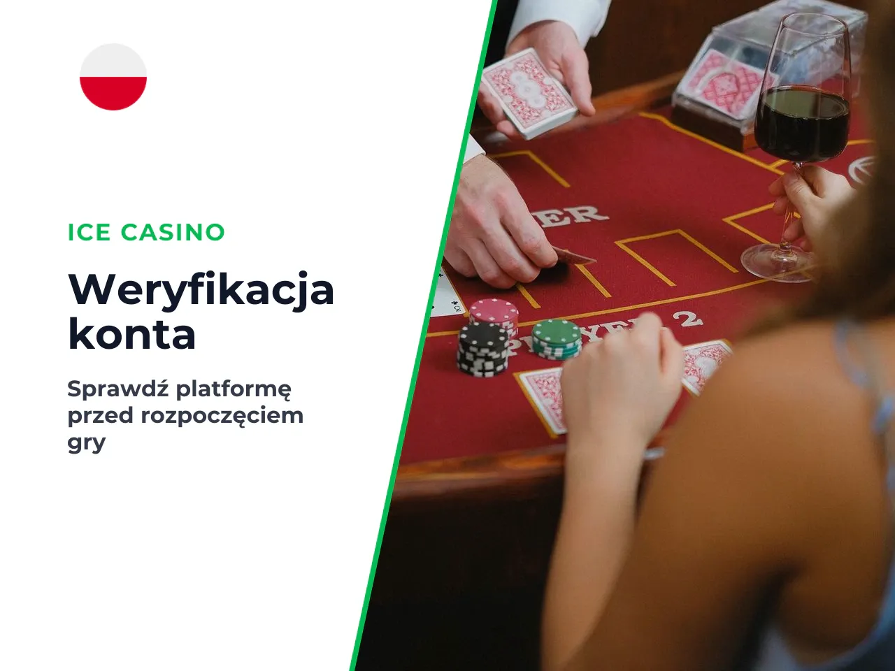 Co sprawdzić, zanim zaczniesz play poker online. Przed rejestracją na jakiejkolwiek platformie warto zweryfikować kilka rzeczy: 1. **Licencja:** Czy serwis posiada licencję Ministerstwa Finansów RP lu