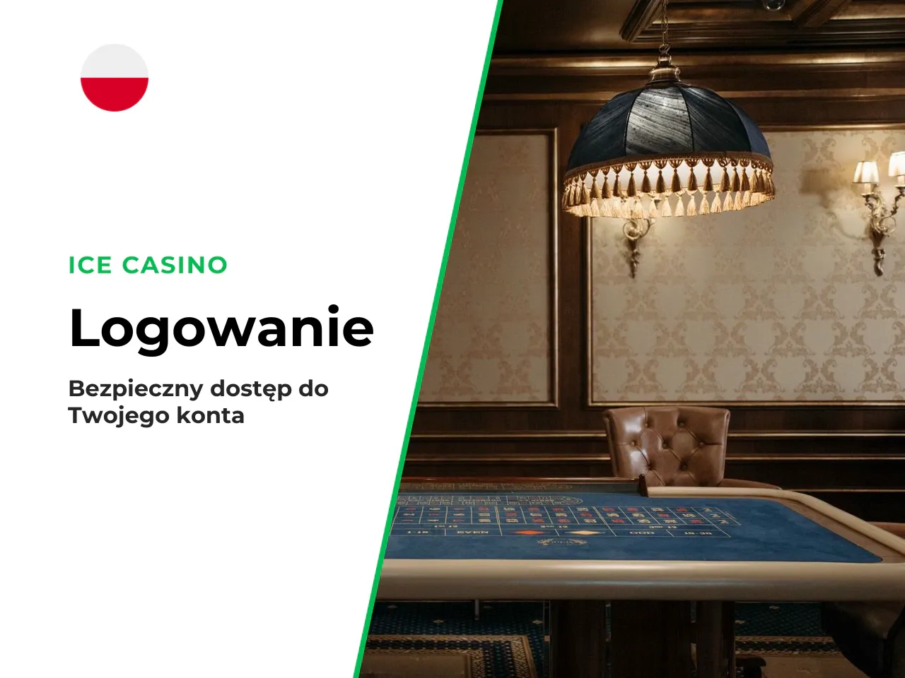 Login do ICE Casino po rejestracji i odzyskanie dostępu. Regularny login do konta sprowadza się do otwarcia okna logowania na stronie ICE Casino i wprowadzenia adresu e-mail oraz ustanowionego hasła.