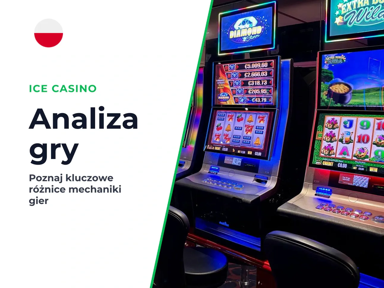 Jak odróżnić oryginalną wersję od wariantów z podobną nazwą. Różnice między oryginałami iGamingowymi a produkcjami free-to-play tkwią w podstawowych deklaracjach matematycznych zawartych w menu gry. T