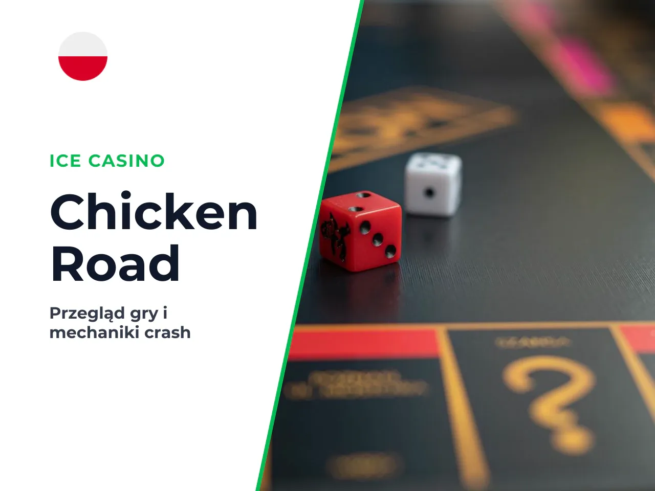 **Najważniejsze wnioski z tego artykułu:** - **Chicken Road** to przede wszystkim gra crash od InOut Games z RTP 98%, czterema poziomami trudności i maksymalnym mnożnikiem przekraczającym x1000. - W P