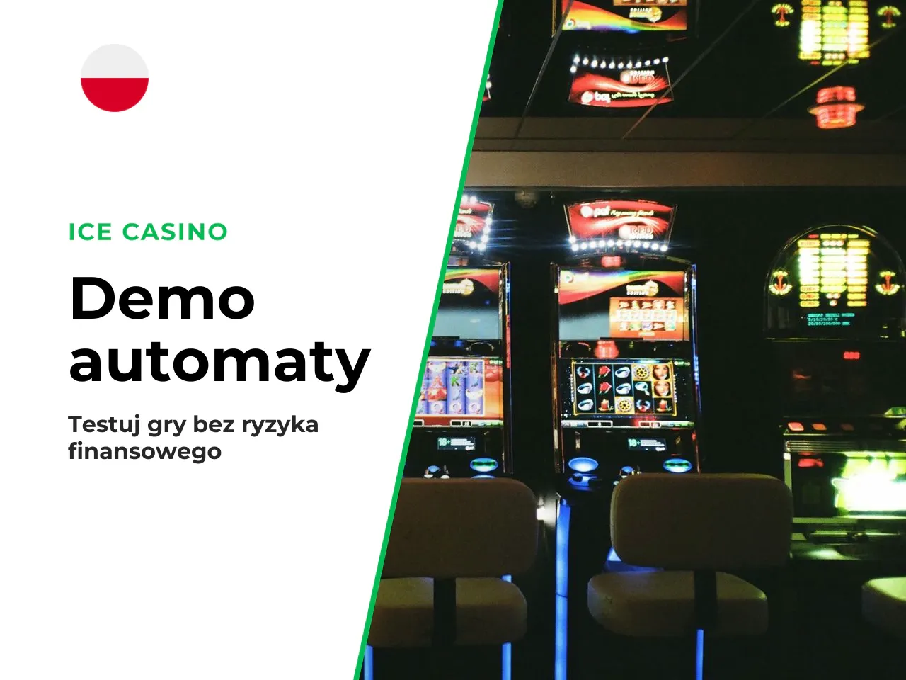 Wybór odpowiedniego automatu przed depozytem to kluczowy element odpowiedzialnej gry dla osób powyżej 18. roku życia. Rynek gier losowych w Polsce dynamicznie rośnie, a brak przetestowania mechaniki g