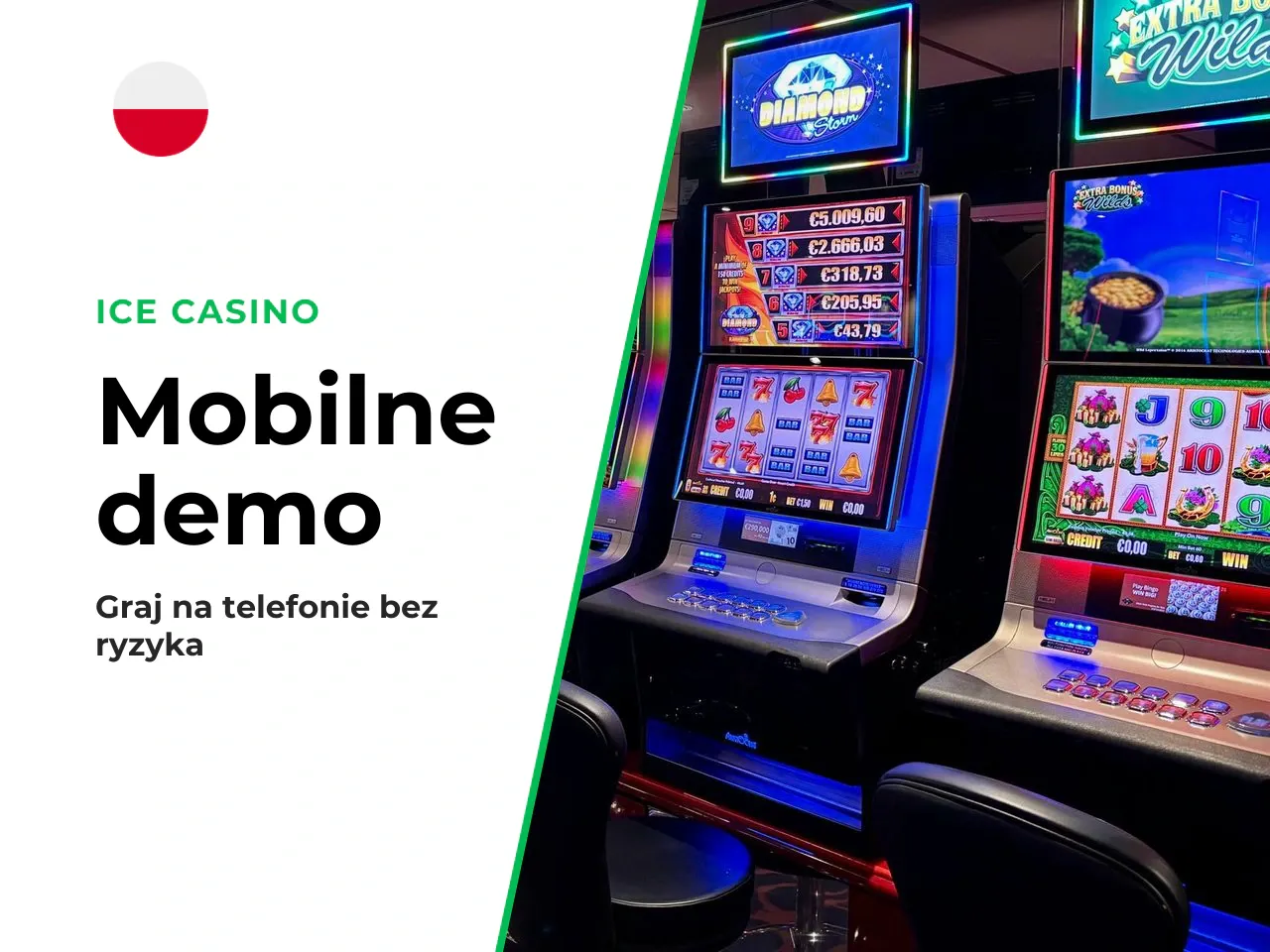 Ice Casino online na telefonie: demo, mobile i wygoda gry. W dzisiejszej erze iGamingu urządzenia mobilne generują większość ruchu operacyjnego. Bez sprawnie zakodowanych skryptów odpowiedzialnych za