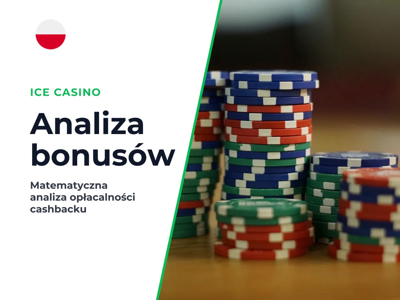 **Porównanie matematyczne:** - **Cashback 100 PLN przy wagerze x5 i RTP 96%:** Oczekiwana wartość ≈ 81,5 PLN (100 × 0,96⁵). - **Free spins o wartości 100 PLN przy wagerze x35 i RTP 96%:** Oczekiwana w