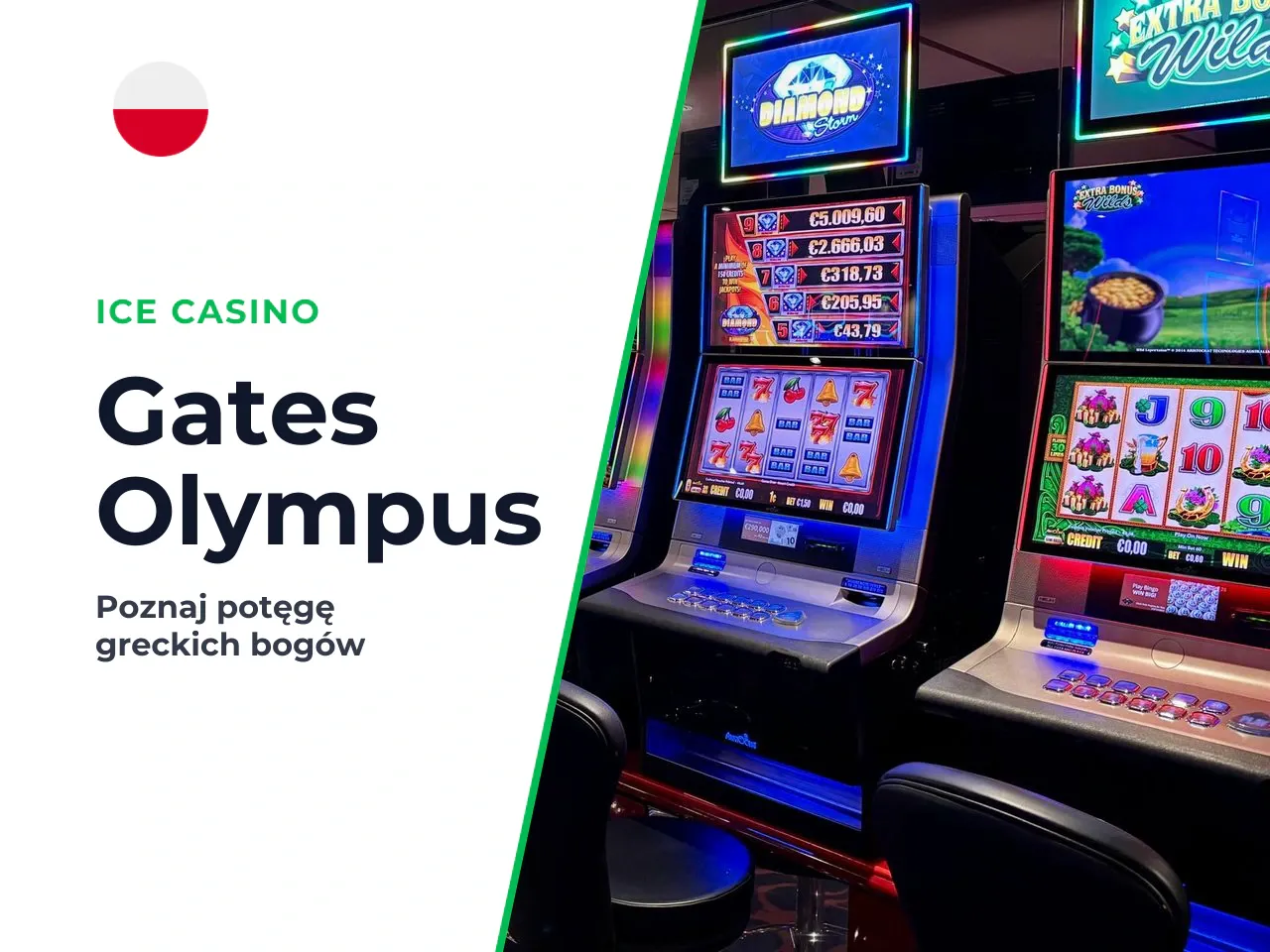 Tematyka Zeusa, Olimpu i prezentacja gry. Gates of Olympus z dynamicznymi animacjami, intensywną kolorystyką i dramatyczną muzyką jest przykładem slotu zaprojektowanego pod kątem **wysokiej stymulacji