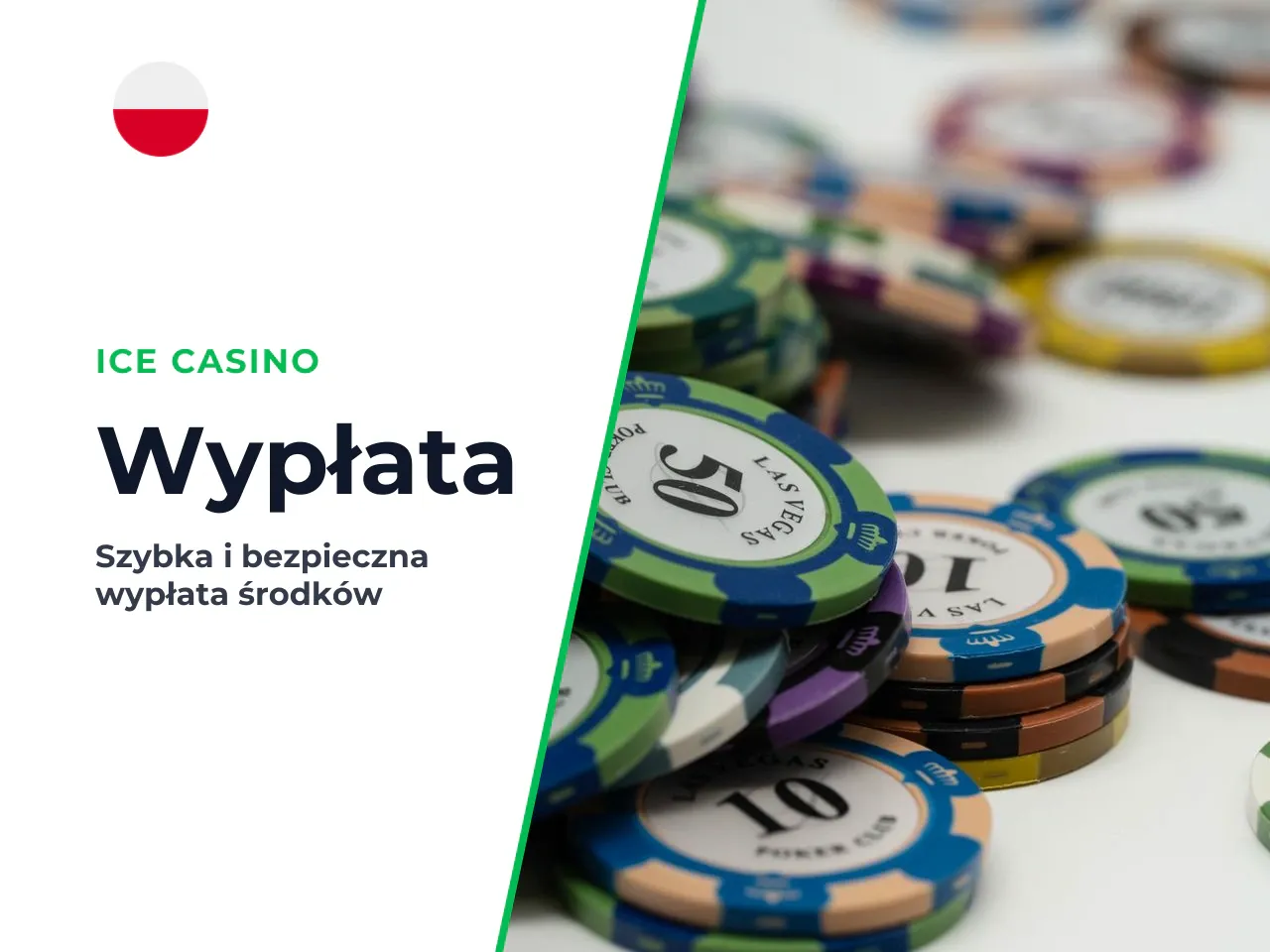 Dlaczego wypłata może zostać odrzucona. Najpopularniejsze przeszkody blokujące wypłatę: 1. **Aktywny wager (warunek obrotu):** Depozyt musi zostać obrócony co najmniej 2-krotnie. Ice Casino zastrzega 