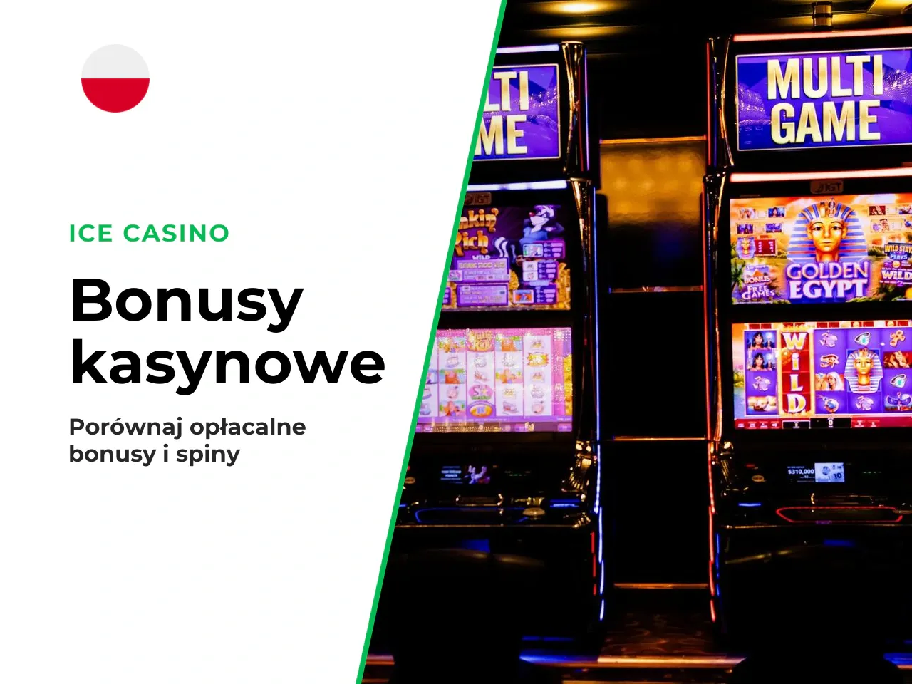 Jak porównać bonus 100 zł i darmowe spiny. Bonus pieniężny (np. 100 zł) daje znacznie większą elastyczność — gracz może rozparcelować pulę na różne sloty o różnej wariancji. Ice casino darmowe spiny z