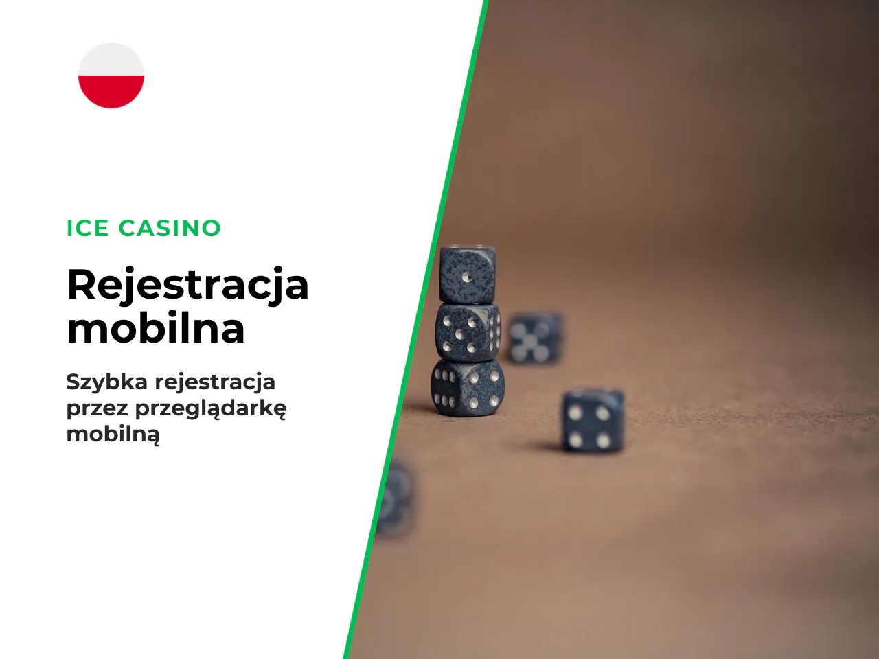 Czy można założyć konto przez telefon i bez aplikacji?. Tak, cała ice casino rejestracja odbywa się skutecznie z poziomu standardowej przeglądarki na telefonie — bez wymogu instalacji aplikacji natywn