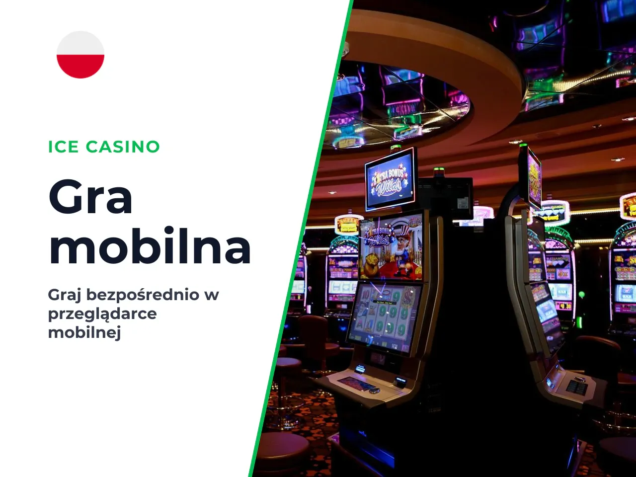 Czy potrzebna jest osobna app do Joker Stoker. Krótka odpowiedź: nie. Joker Stoker działa w technologii **HTML5**, co oznacza, że automat uruchamia się bezpośrednio w przeglądarce mobilnej – bez konie