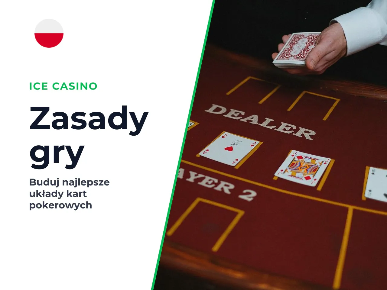 Cel gry i co gracze próbują ułożyć. W każdym rozdaniu players dążą do jednego: zbudować najsilniejszy możliwy poker hand z dostępnych kart. Wygrana oznacza zgarnięcie całego pot — sumy zakładów wszyst