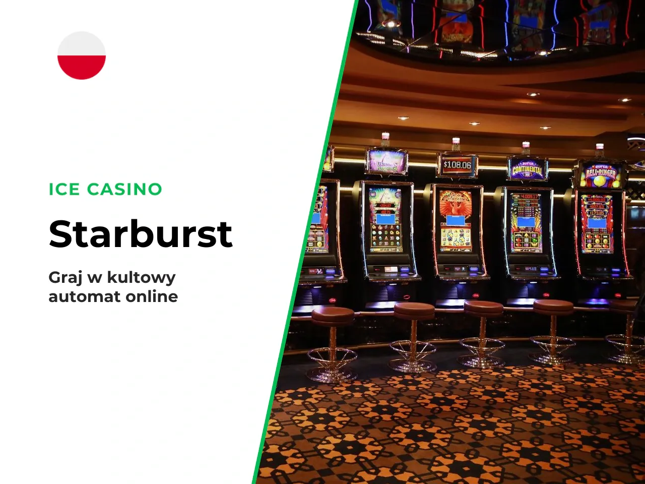 Starburst gra a Starburst slot — czego szukają użytkownicy. Warto na chwilę zatrzymać się przy samych zapytaniach. Ktoś wpisujący „starburst gra" najczęściej chce po prostu uruchomić grę — w trybie de