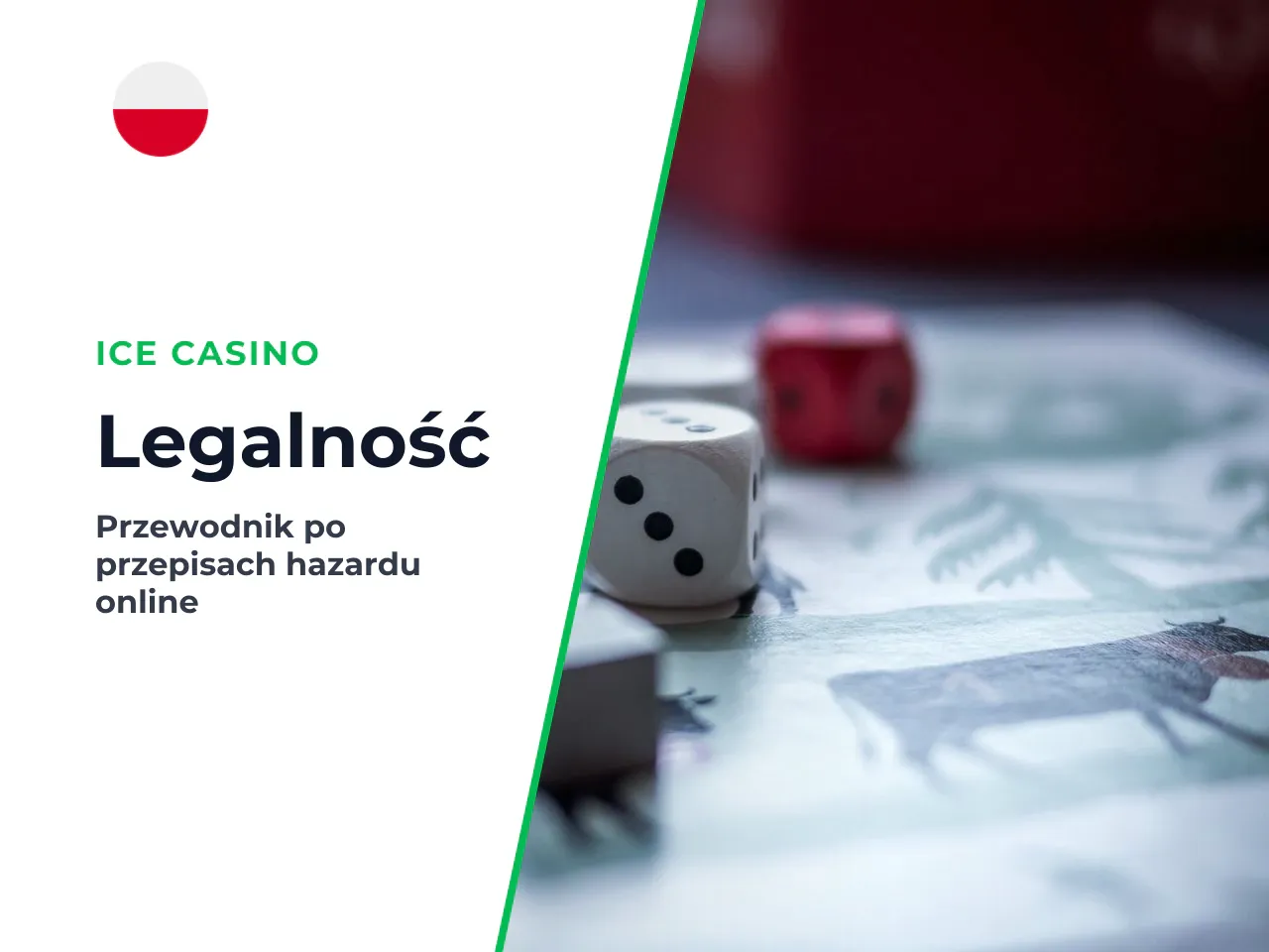 Legalność hazardu online w Polsce. W Polsce legalny hazard online podlega ścisłej regulacji. Ustawa hazardowa (Ustawa z dnia 19 listopada 2009 r. o grach hazardowych) przewiduje, że jedynym legalnym o