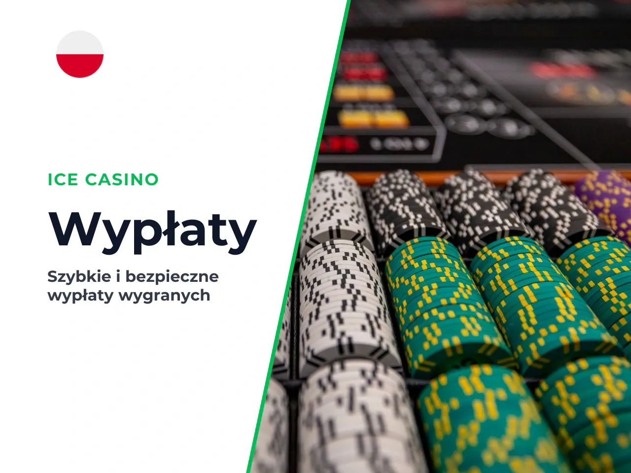 Które metody są najwygodniejsze dla graczy z Polski. Dla polskich graczy najwygodniejsze opcje to: 1. **Kryptowaluty (Bitcoin, Tether)** — najszybsza wypłata (do 15 minut), najniższy próg minimalny (2