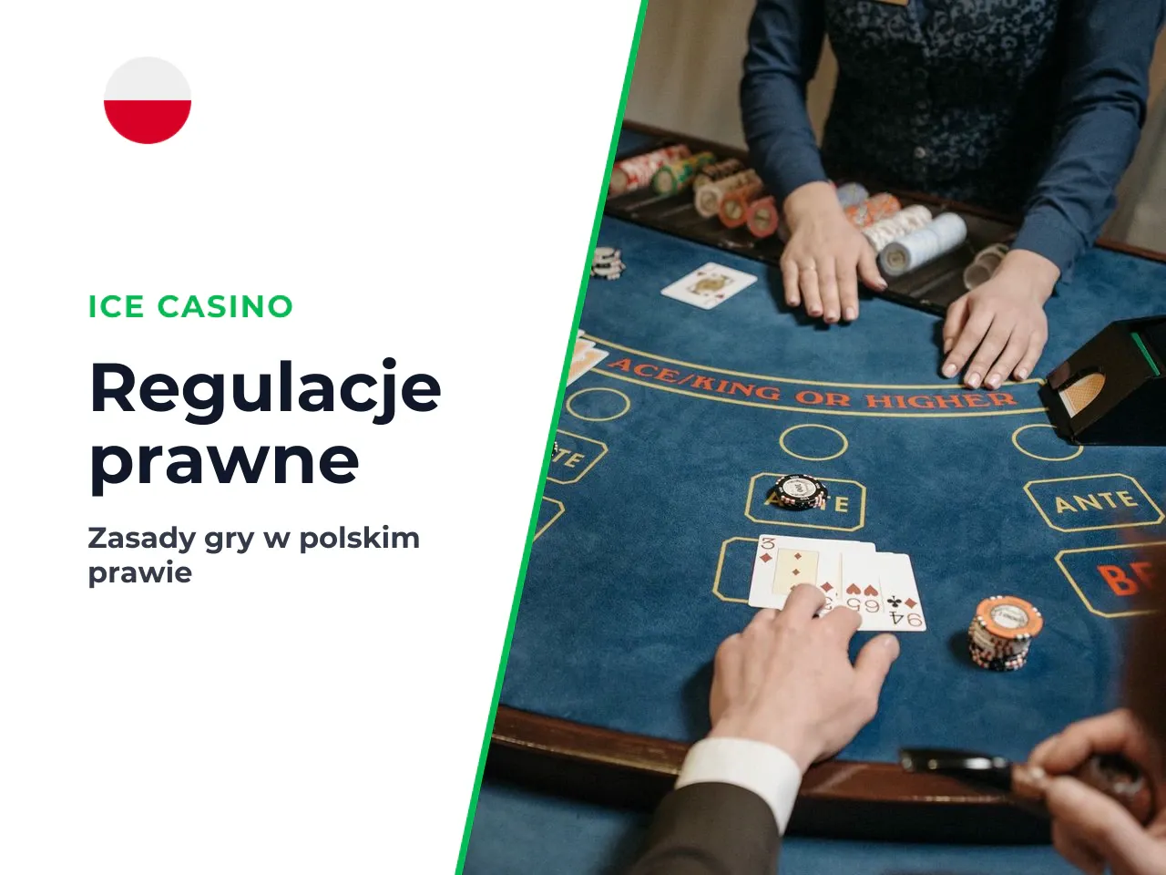 Z perspektywy polskich uregulowań sytuacja jest jednoznaczna. W myśl ustawy o grach hazardowych zdalne gry kasynowe objęte są **monopolem państwa** — jedynym legalnym operatorem online jest **Totaliza