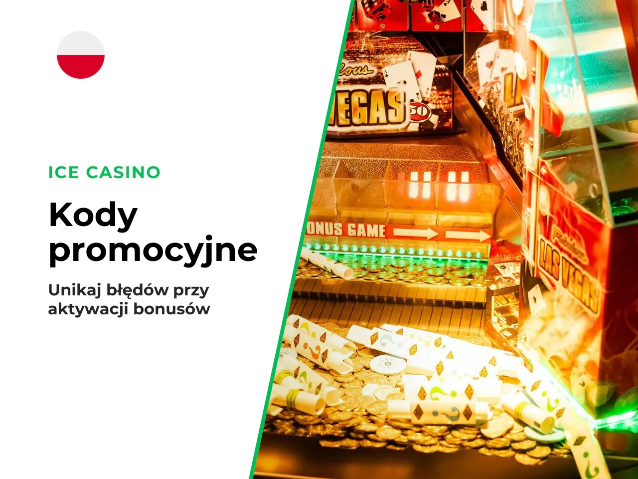 Najczęstsze problemy z kodem promocyjnym Ice Casino i jak ich uniknąć. Frustracja graczy wynika najczęściej nie z samych warunków, lecz z blokad technicznych uniemożliwiających aktywację promocji. Oto