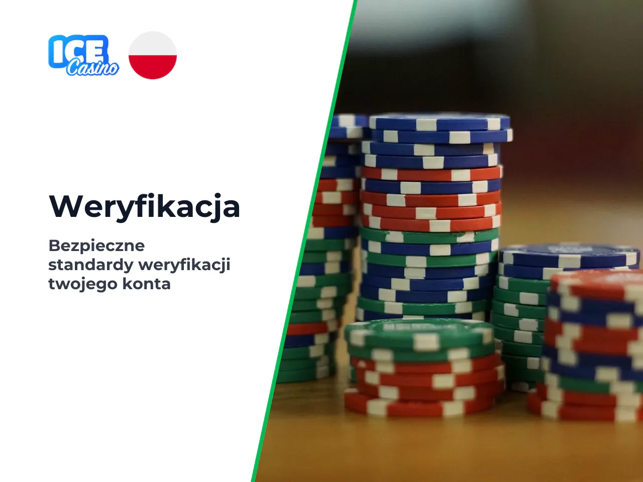 Kiedy potrzebna jest weryfikacja i jak wpływa na wypłaty. Platforma egzekwuje obowiązkowe reguły audytu w standardach **Know Your Customer (KYC)** oraz unijnych **AML** w zakresie przeciwdziałania fra