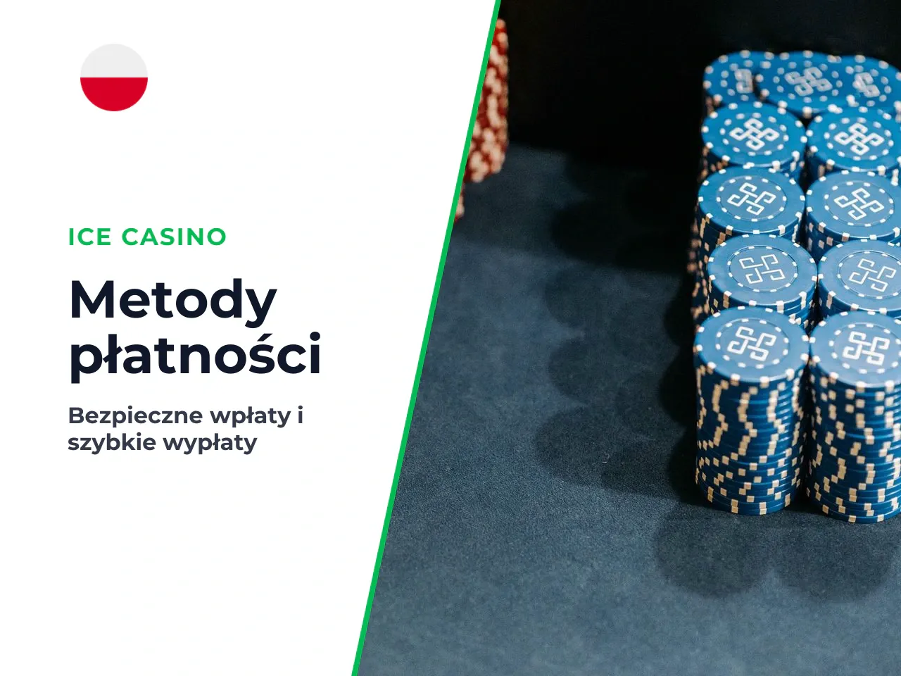 Zasilenie portfela u operatora a ryzyko prowizji. Fundowanie platformy zakłada wpłatę z wykorzystaniem ugruntowanych na ogólnoświatowym ekosystemie metod opartych o waluty fiducjarne, elektroniczne po