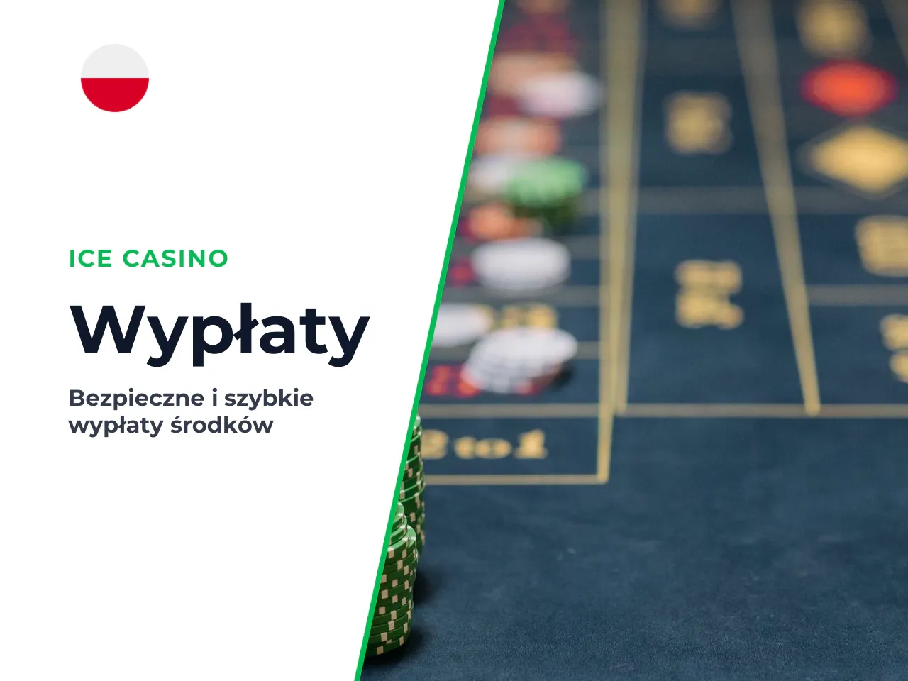 Jak wypłacić pieniądze z Ice Casino krok po kroku. Jak wypłacić pieniądze z Ice Casino, żeby uniknąć błędów i niepotrzebnych opóźnień? Cały proces sprowadza się do czterech etapów: zalogowania, przejś