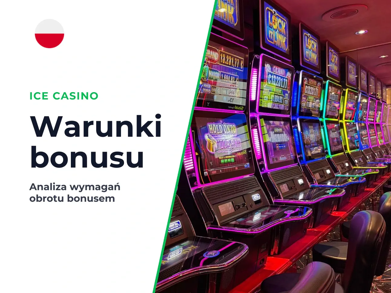 Jakie parametry oferty są ważniejsze niż welcome bonus. Fundament oceny opłacalności w obszarze ofert powitalnych budują **wymóg obrotu na koncie** (wager / wagering requirements) oraz **sufit cięcia