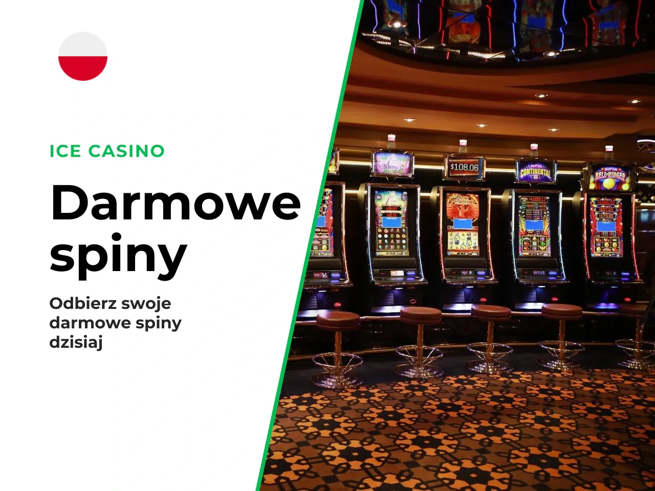Jaki bonus daje ice casino kod na darmowe spiny. Wpisanie właściwego kodu w Ice Casino najczęściej odblokowuje jedną z dwóch ofert startowych: pakiet darmowych obrotów bez konieczności wpłaty albo pow