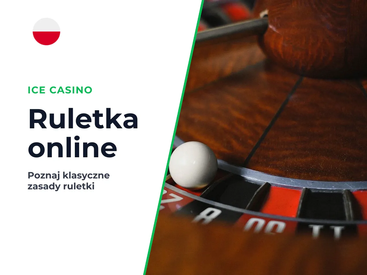 Classic roulette, wersje live i inne popularne formaty. **1. Europejska roulette online** Klasyczny wariant z 37 kieszeniami. RTP: 97,3%. Dostępna praktycznie w każdym legalnym kasynie. To fundament,