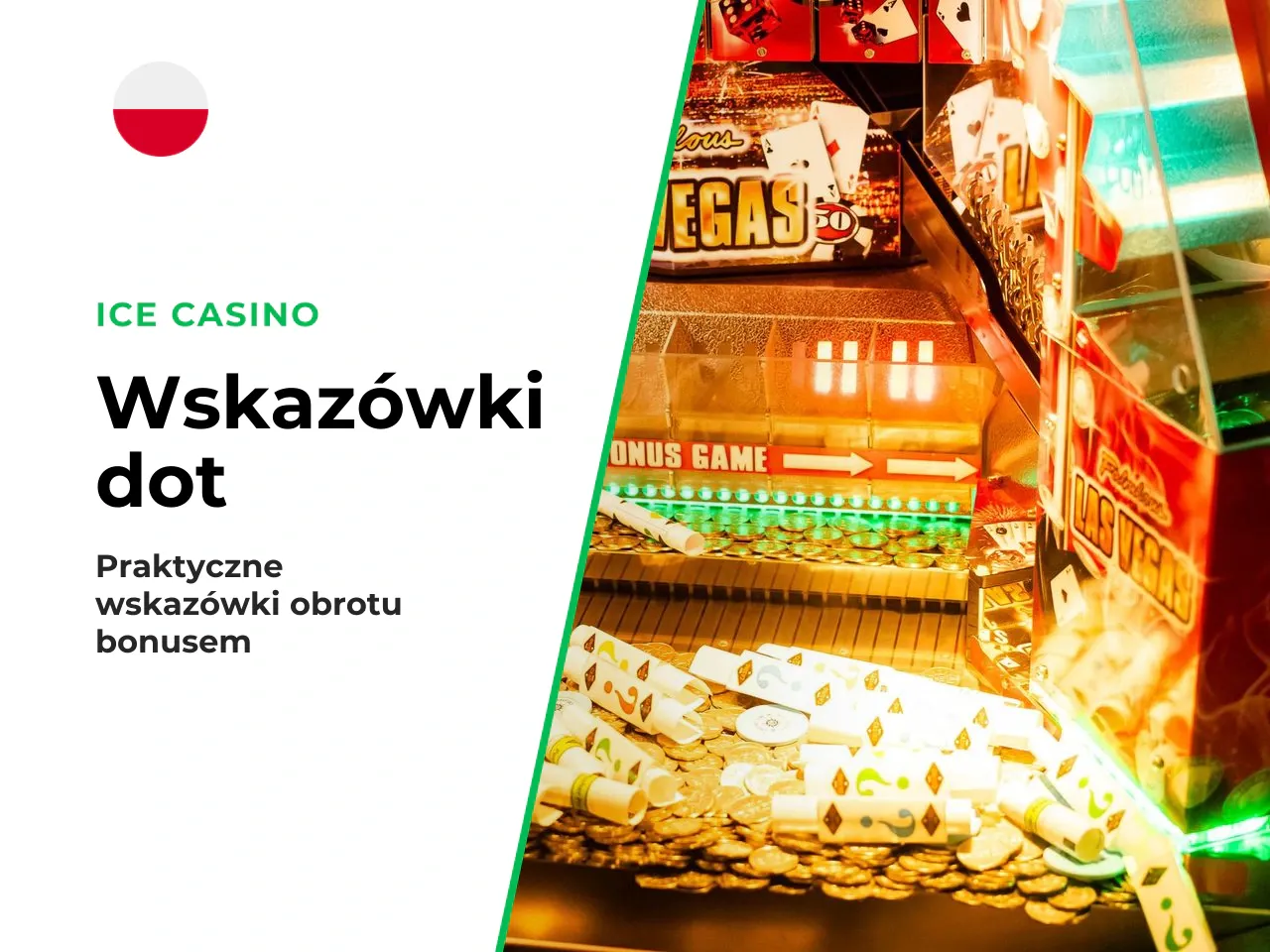 Porady dotyczące odgrywania bonusu. Kilka praktycznych wskazówek, które mogą pomóc: **Wybieraj sloty z niską lub średnią zmiennością i RTP ≥ 96%.** Automaty o niskiej zmienności generują częstsze, cho