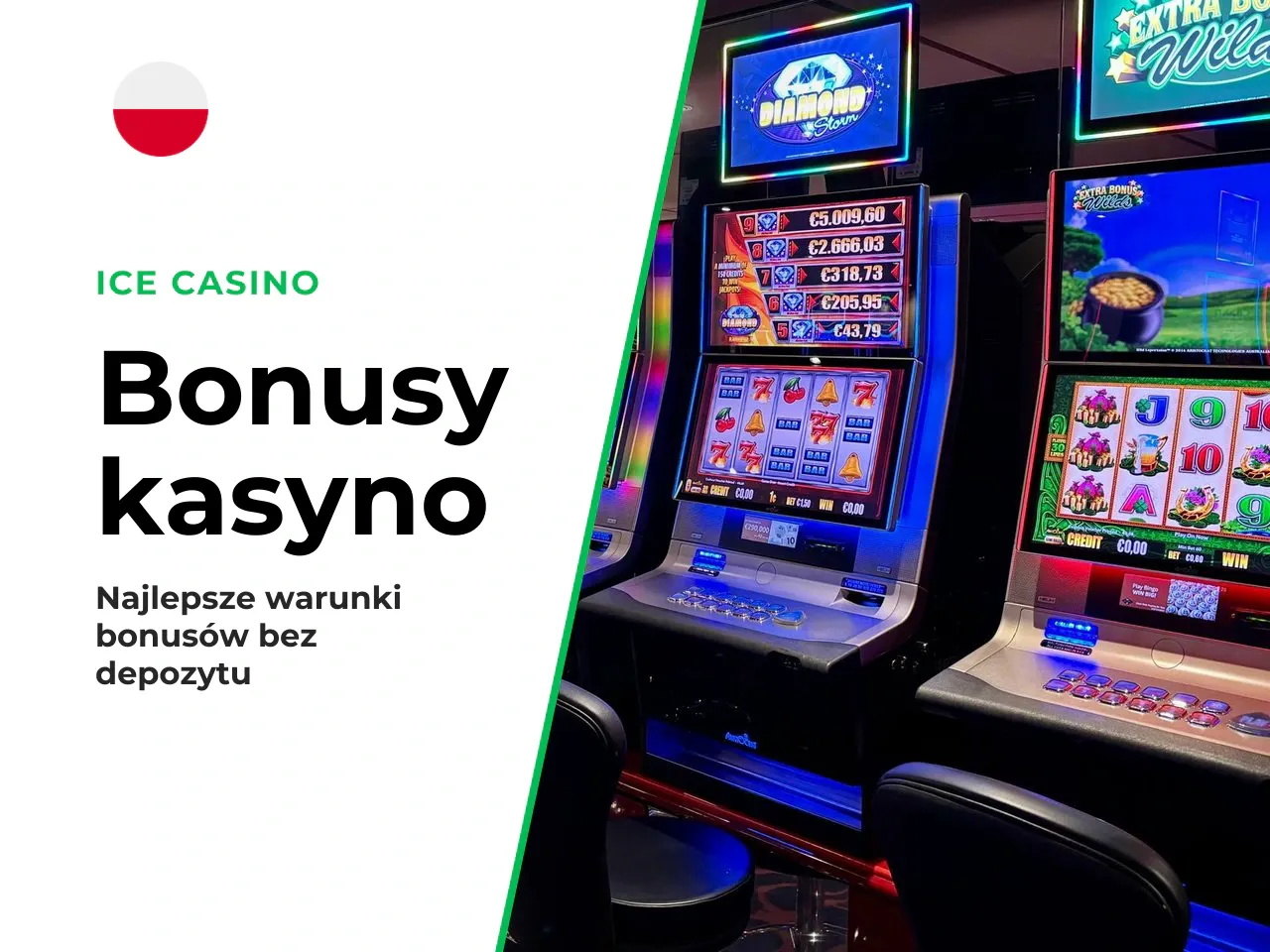 Co z tego wynika? **Plusy Ice Casino na tle konkurencji:** - Wager x5 — jeden z najniższych na rynku - Automatyczna aktywacja bez kodu - 5 dni na odegranie — więcej niż u wielu konkurentów - Szeroki w