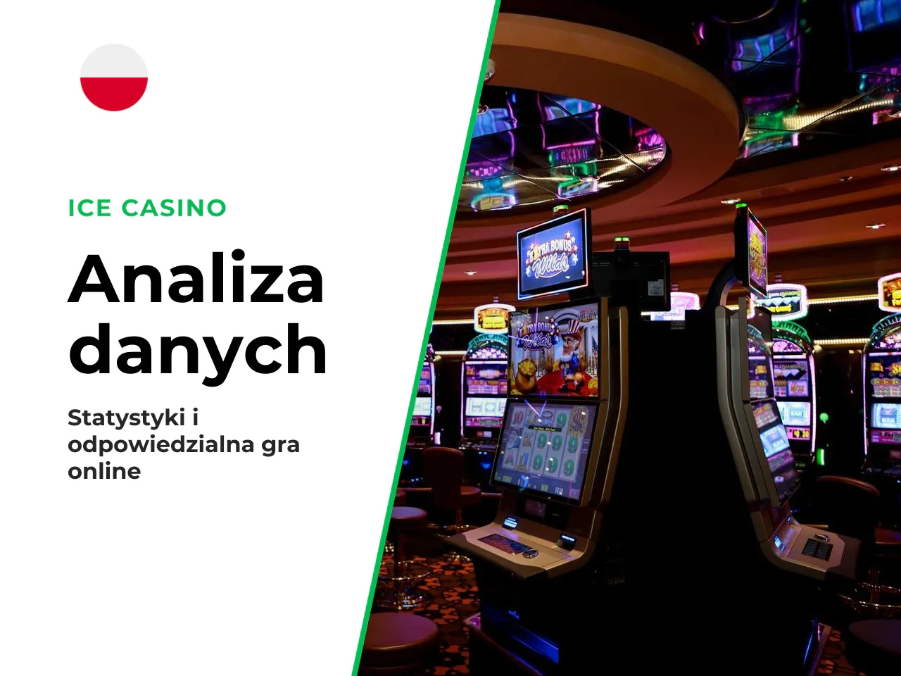 Badania populacyjne potwierdzają skalę zjawiska: odsetek Polaków deklarujących korzystanie z nielegalnego hazardu online kiedykolwiek w życiu wyniósł 12,7% w pomiarze bezpośrednim (95% CI: 11,1–14,4%)